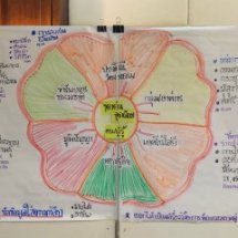 การอบรมเชิงปฏิบัติการ​ Pre-DE ปี 3 ต้นน้ำ ช่วงที่ 2